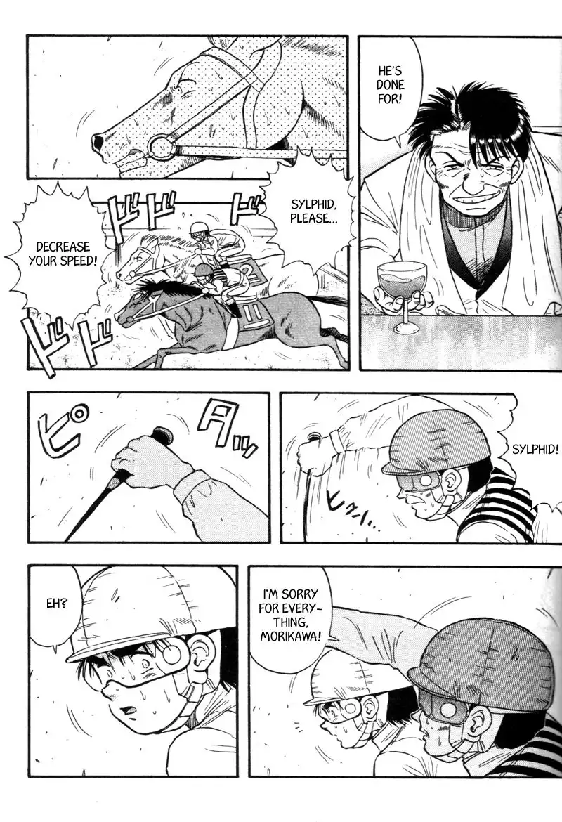 Kaze no Sylphid Chapter 135 8